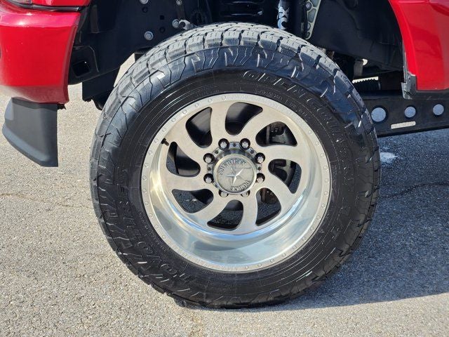 2022 Ford F-250SD Platinum