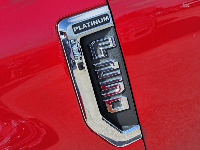 2022 Ford F-250SD Platinum