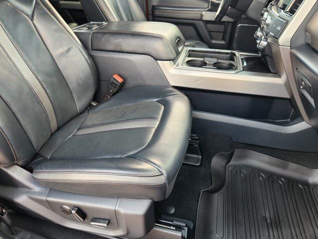 2022 Ford F-250SD Platinum