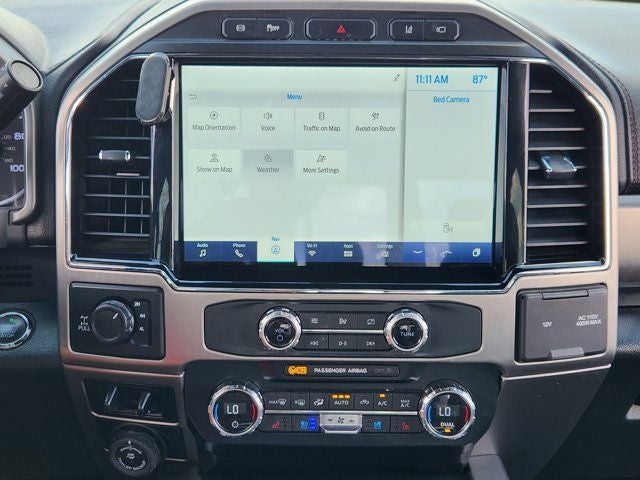 2022 Ford F-250SD Platinum