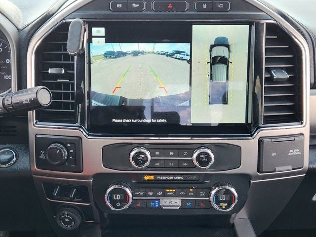 2022 Ford F-250SD Platinum