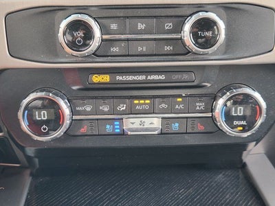 2022 Ford F-250SD Platinum