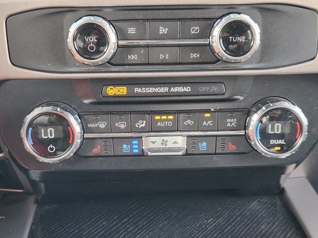 2022 Ford F-250SD Platinum