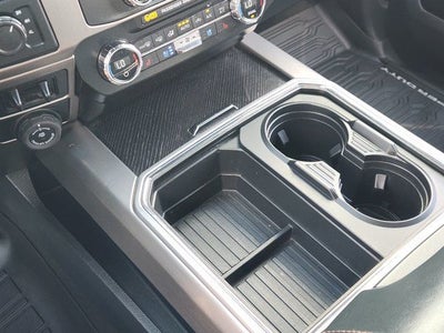 2022 Ford F-250SD Platinum