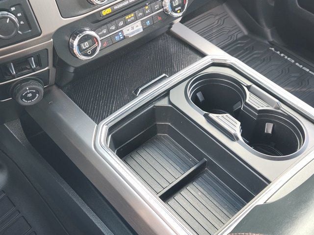 2022 Ford F-250SD Platinum