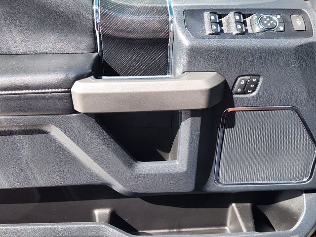2022 Ford F-250SD Platinum