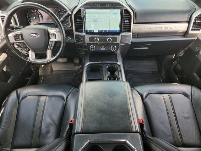 2022 Ford F-250SD Platinum