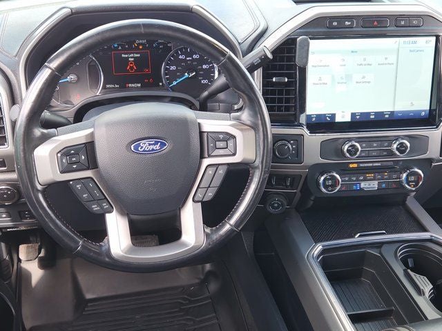 2022 Ford F-250SD Platinum
