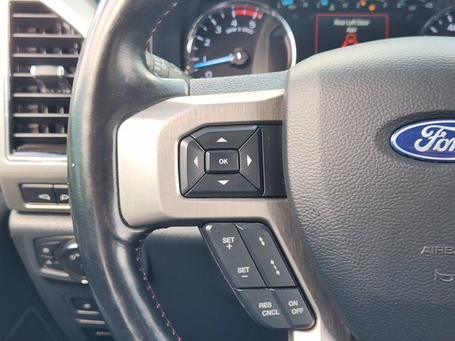 2022 Ford F-250SD Platinum