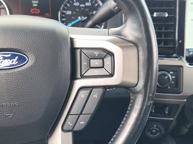 2022 Ford F-250SD Platinum