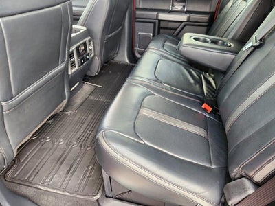 2022 Ford F-250SD Platinum