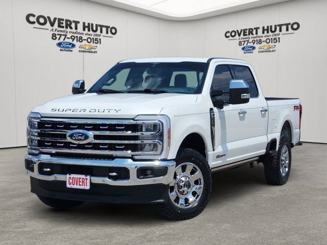 2023 Ford F-250SD Lariat
