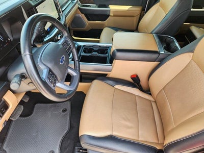 2023 Ford F-250SD Lariat