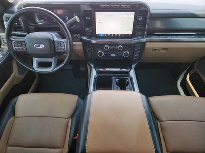 2023 Ford F-250SD Lariat