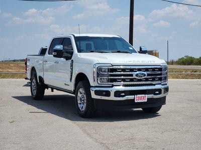 2023 Ford F-250SD Lariat