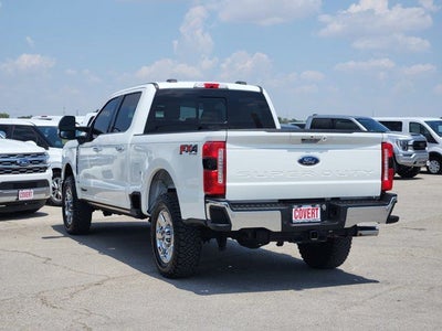2023 Ford F-250SD Lariat