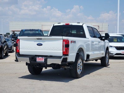 2023 Ford F-250SD Lariat