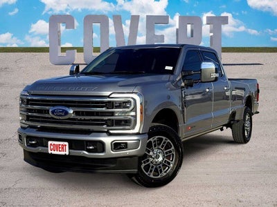2024 Ford F-350SD Limited