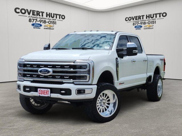 2024 Ford F-350SD Platinum