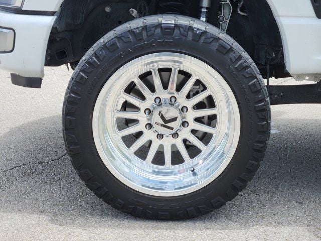 2024 Ford F-350SD Platinum