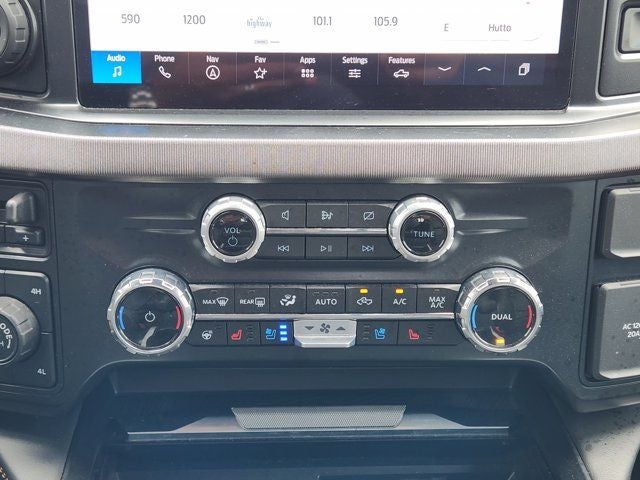 2024 Ford F-350SD Platinum