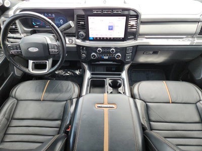 2024 Ford F-350SD Platinum