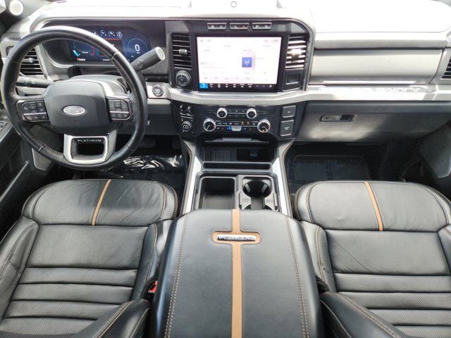 2024 Ford F-350SD Platinum