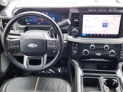 2024 Ford F-350SD Platinum