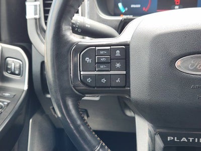 2024 Ford F-350SD Platinum