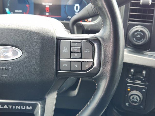 2024 Ford F-350SD Platinum