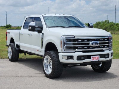 2024 Ford F-350SD Platinum