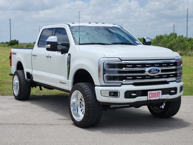 2024 Ford F-350SD Platinum