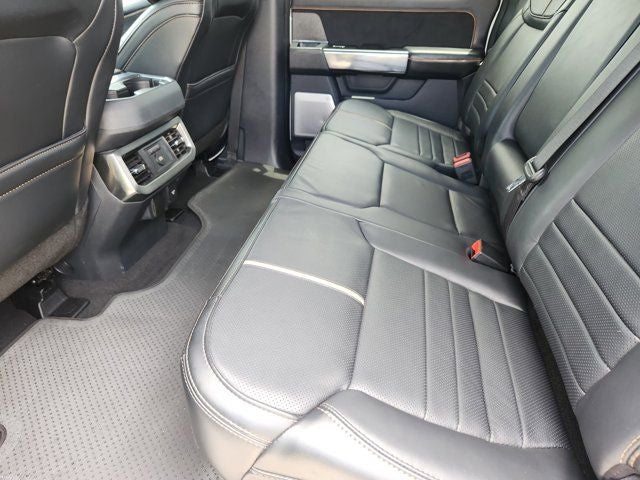 2024 Ford F-350SD Platinum