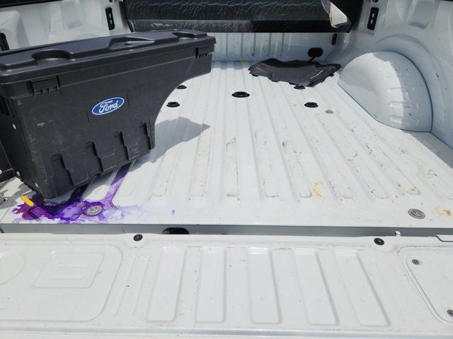2024 Ford F-350SD Platinum