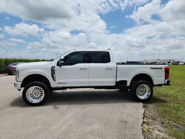 2024 Ford F-350SD Platinum