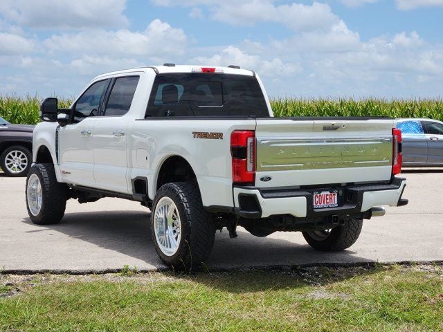 2024 Ford F-350SD Platinum