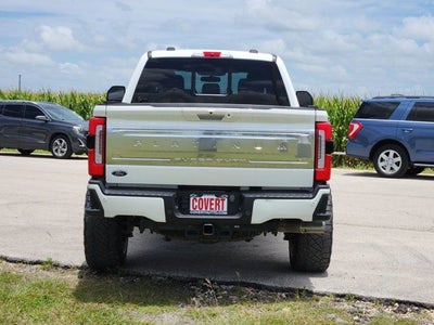 2024 Ford F-350SD Platinum