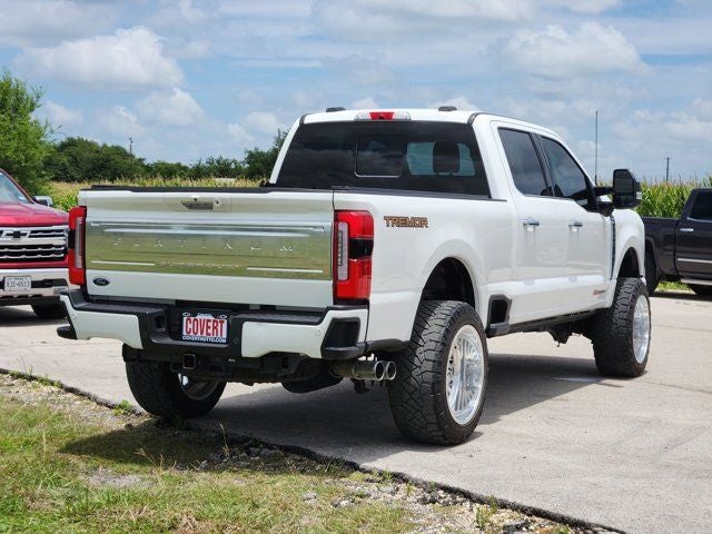 2024 Ford F-350SD Platinum