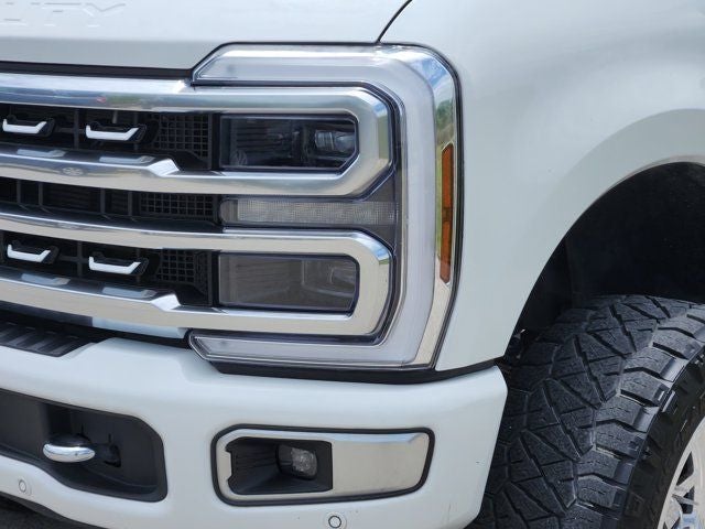 2024 Ford F-350SD Platinum