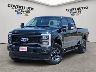 2024 Ford F-350SD Lariat
