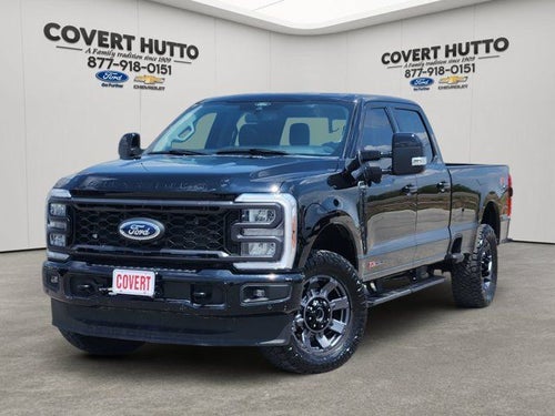 2024 Ford F-350SD Lariat