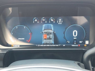 2024 Ford F-350SD Lariat