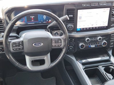 2024 Ford F-350SD Lariat