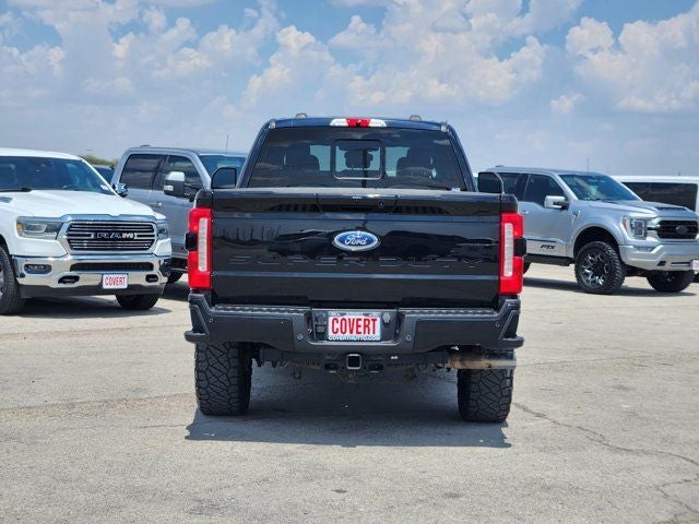 2024 Ford F-350SD Lariat