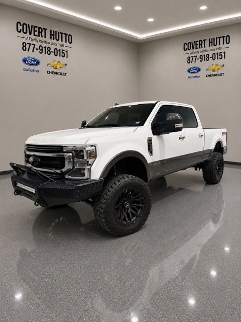 2021 Ford F-350SD King Ranch