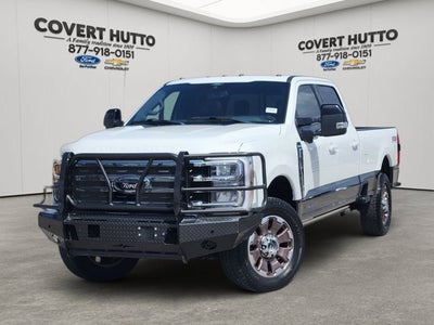 2024 Ford F-350SD King Ranch