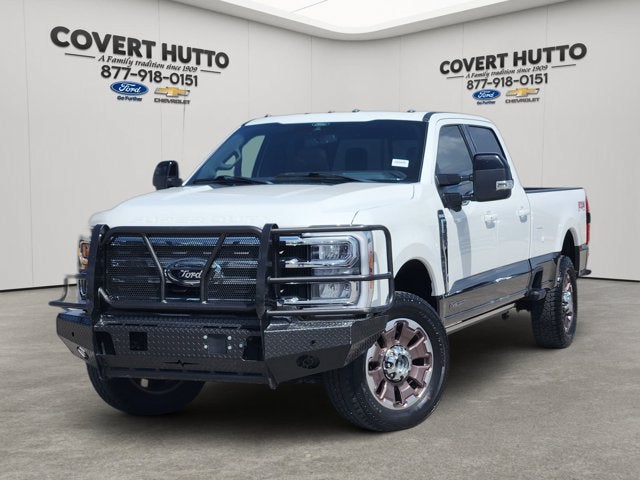 2024 Ford F-350SD King Ranch