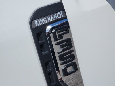 2024 Ford F-350SD King Ranch