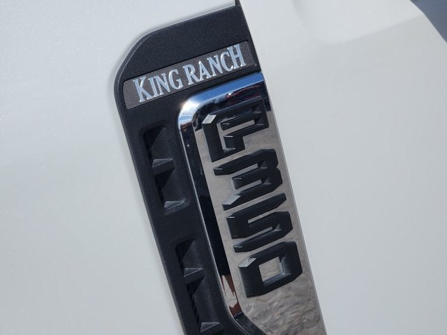 2024 Ford F-350SD King Ranch