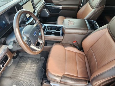 2024 Ford F-350SD King Ranch